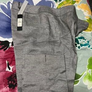 Dressy holiday capris